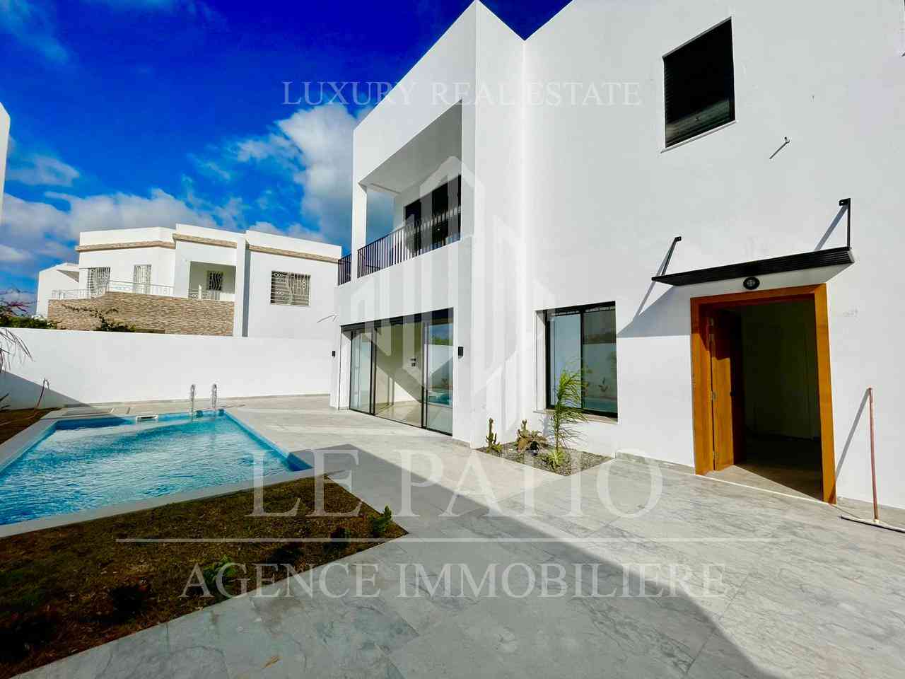 Villa s3 neufs à gammarth