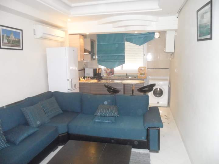 S1 meublé par nuitée naser 100dt