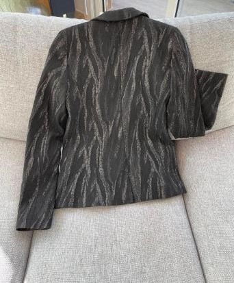 Veste noire