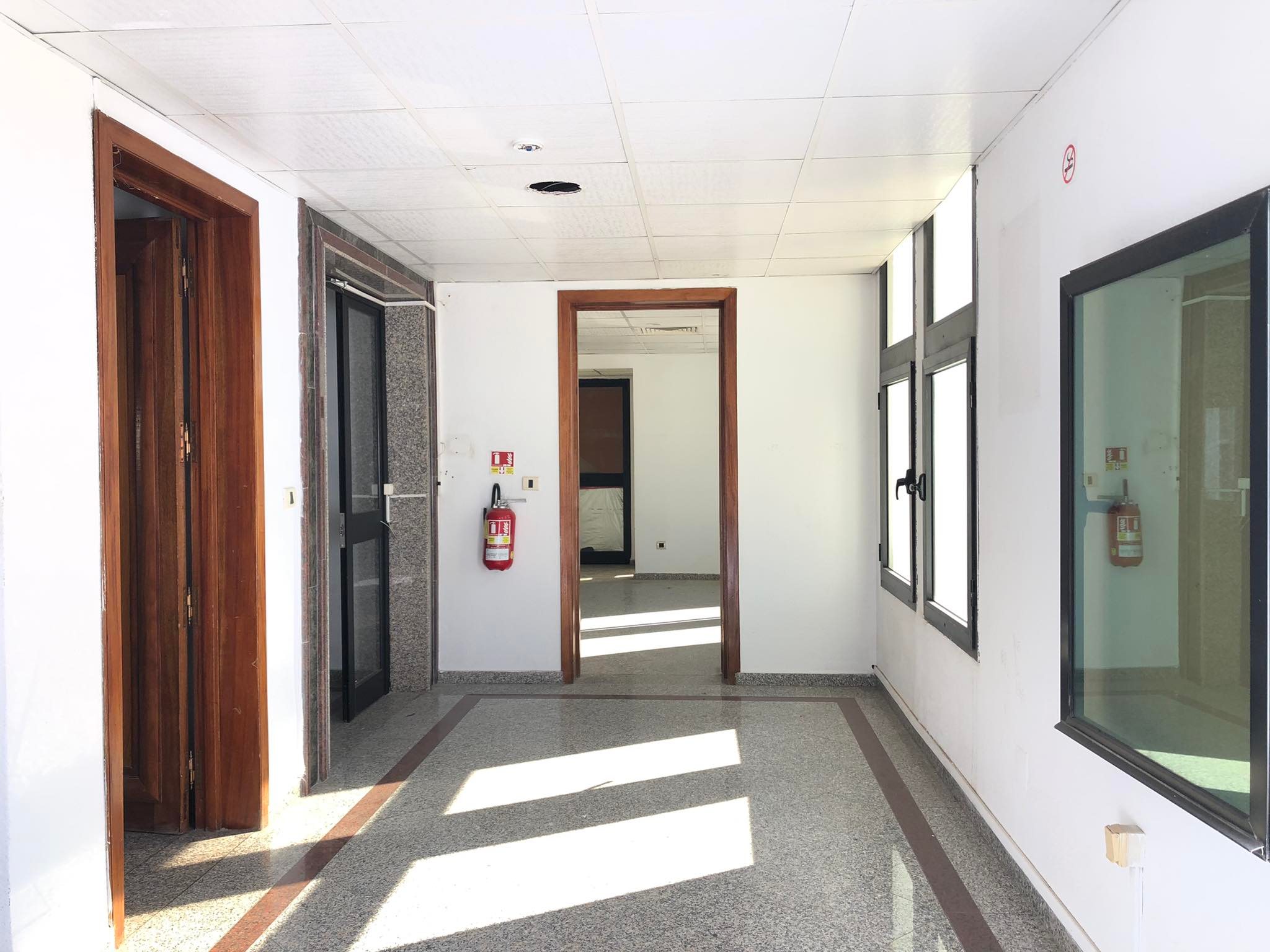 Immeuble 2700 m centre ville tunis