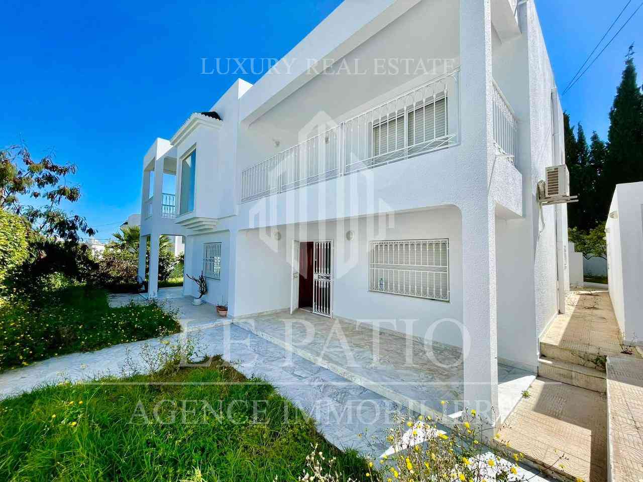 Villa gammarth s