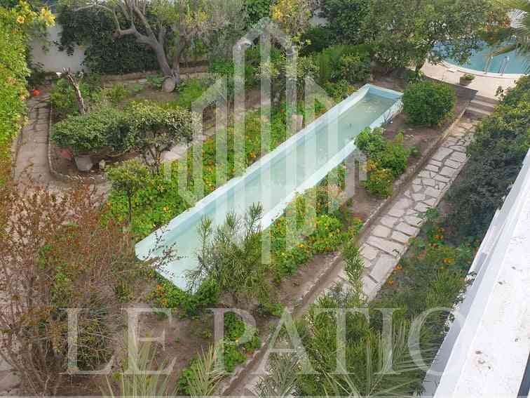 Villa carthage byrsa