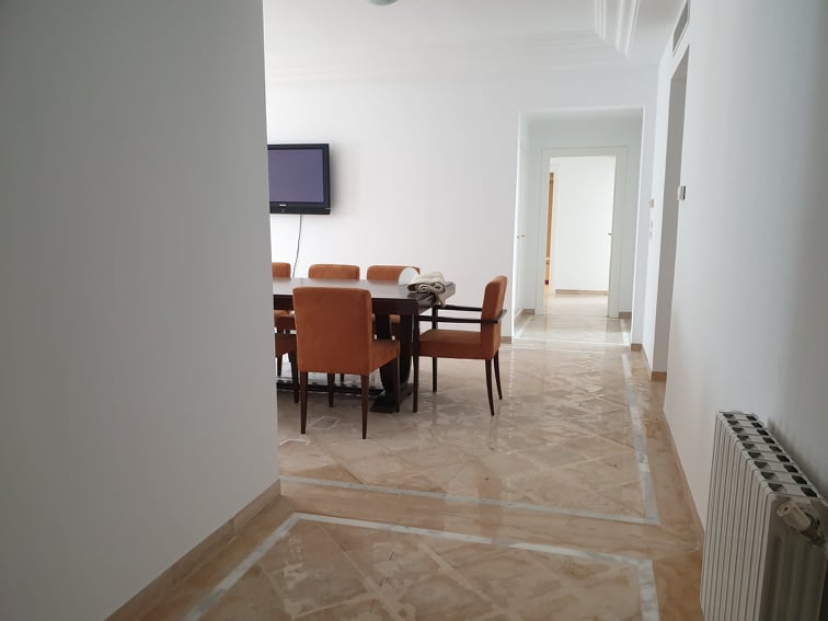 Appartement s4 lac 1