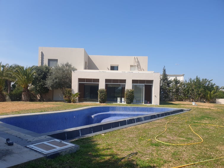 Villa golf gammarth