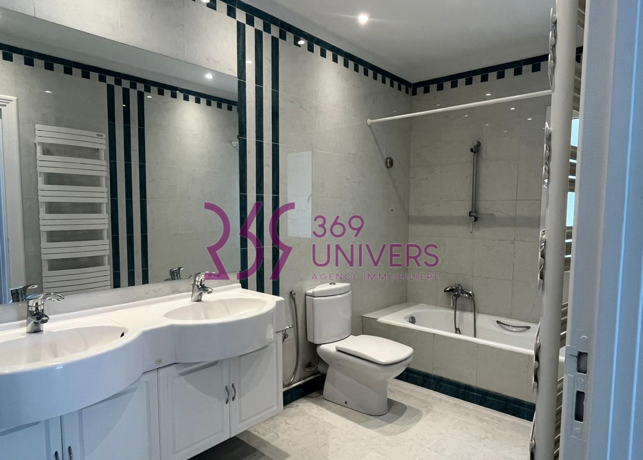 Villa s3 avec piscine a carthage ref rh007