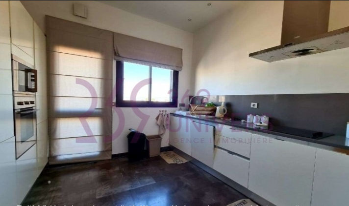 Appart meuble s3 a sidi daoued ref ra019