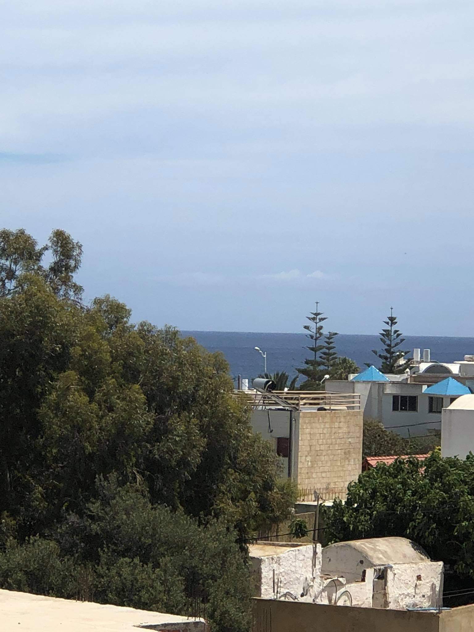 S3 mansoura plage étage villa haut standing