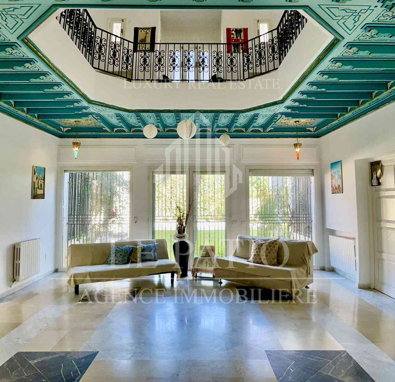 Villa gammarth sup