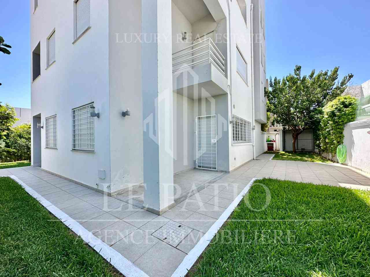 Triplex au jardins de carthage