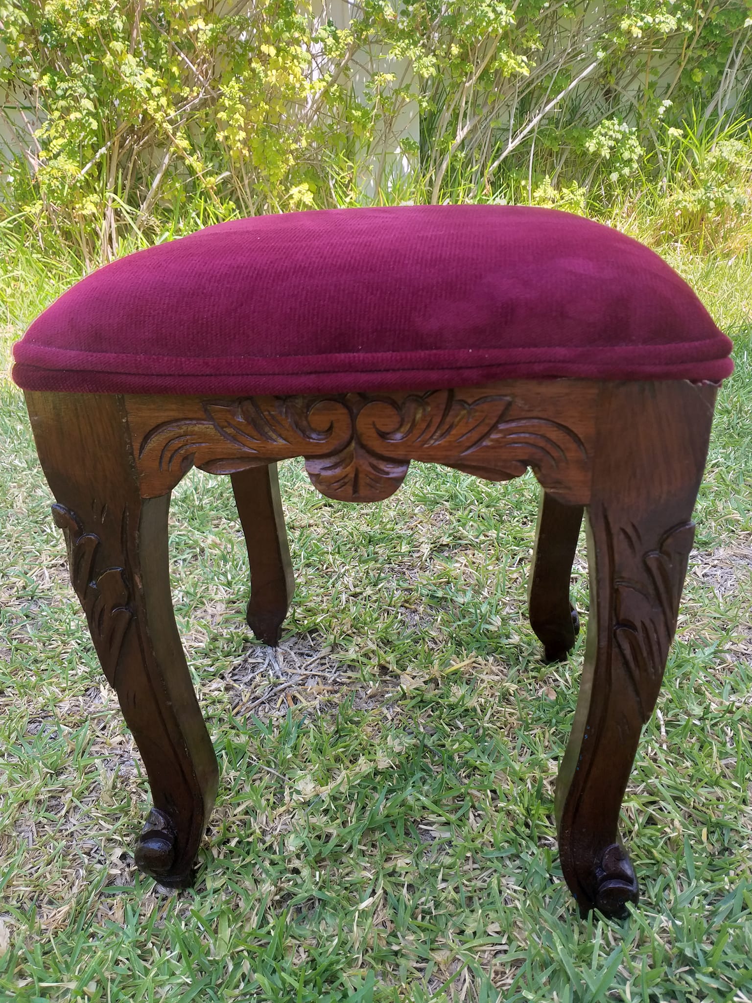 Tabouret anitiquite