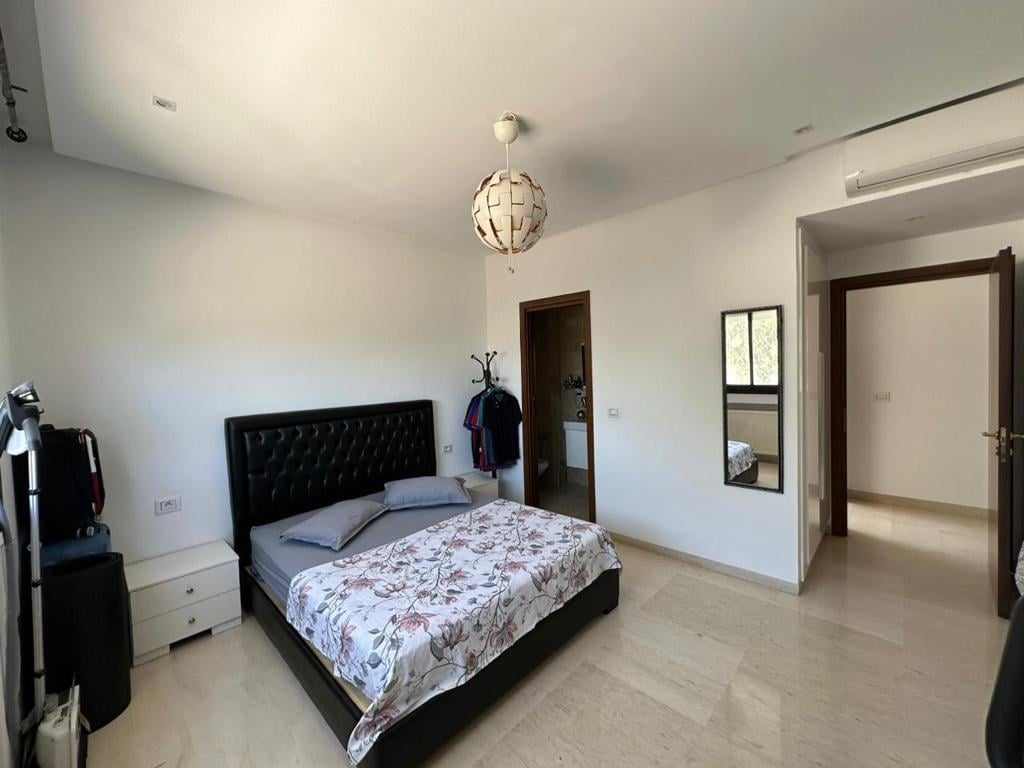 Très luxueux appartement s2 meublé à soukra parc