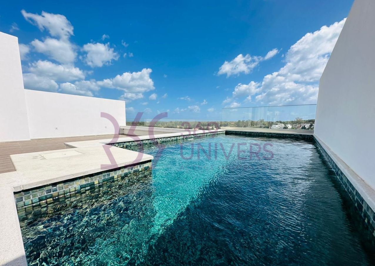 Triplex avec piscine à gammarth ref rh041
