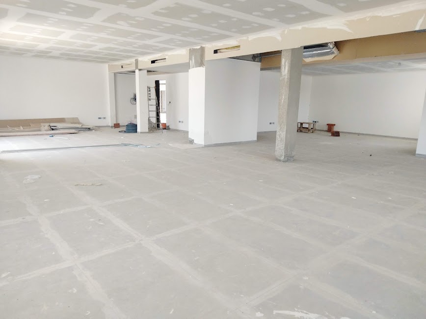 Immeuble bureautique neuf au lac 3 kram