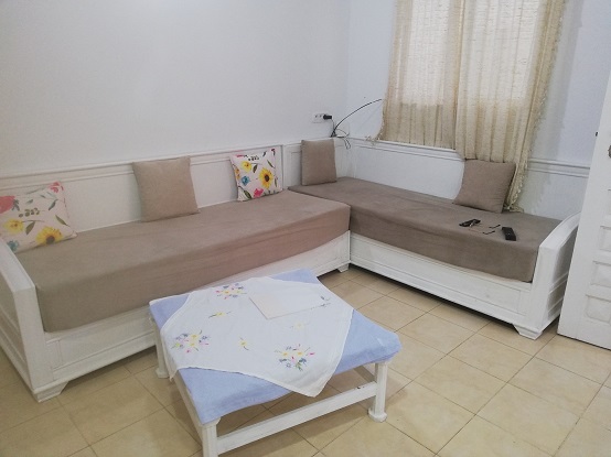 Studio meublé à marsa plage