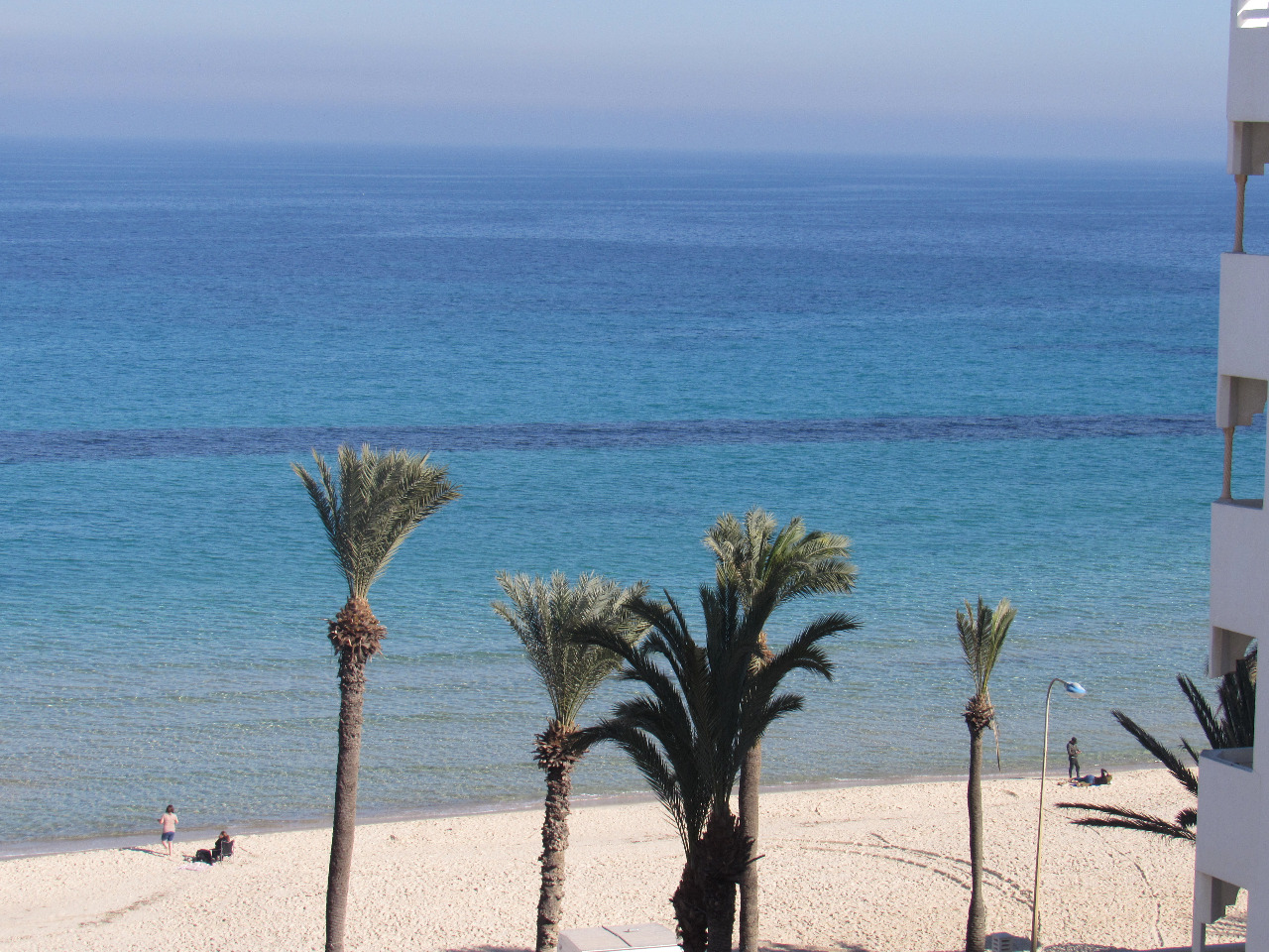 Appart s2 route de la plage