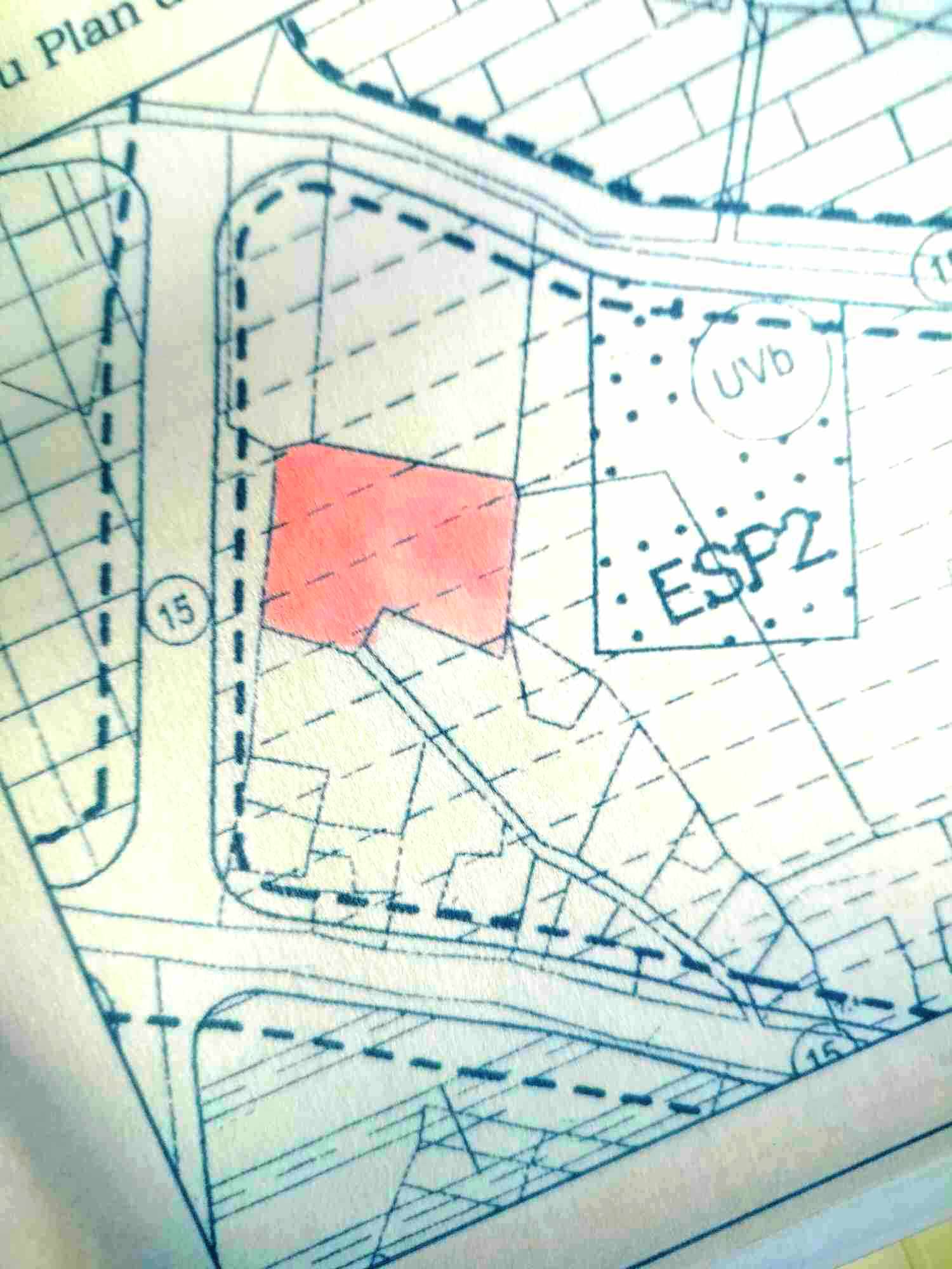 Lot d'investisement 1741m proche de plage hergla