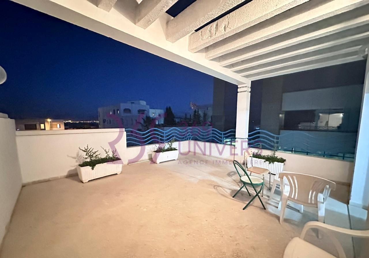 Appartement avec terrasse au lac 1 ref ra057