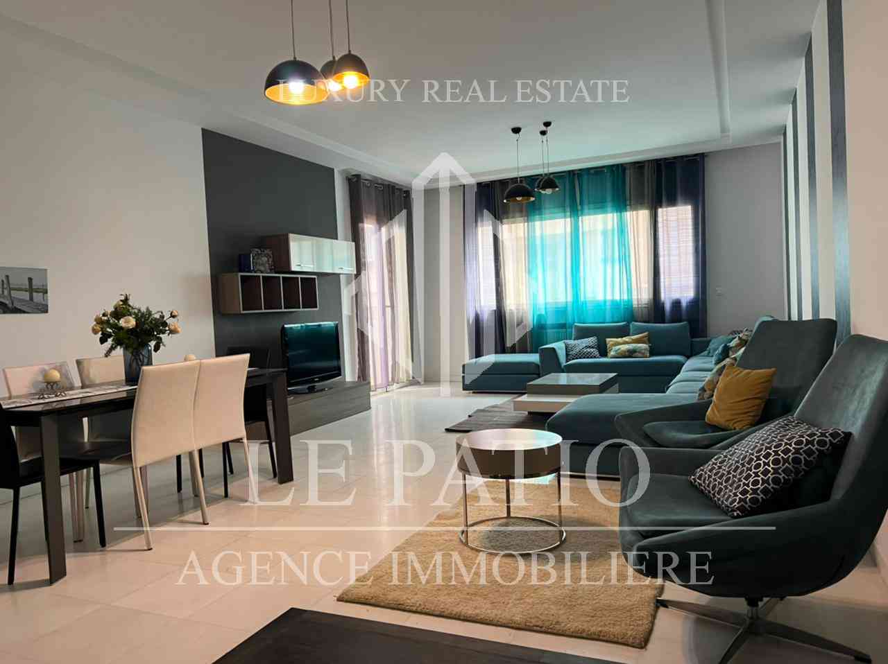 Appartement s3 meublé au lac2