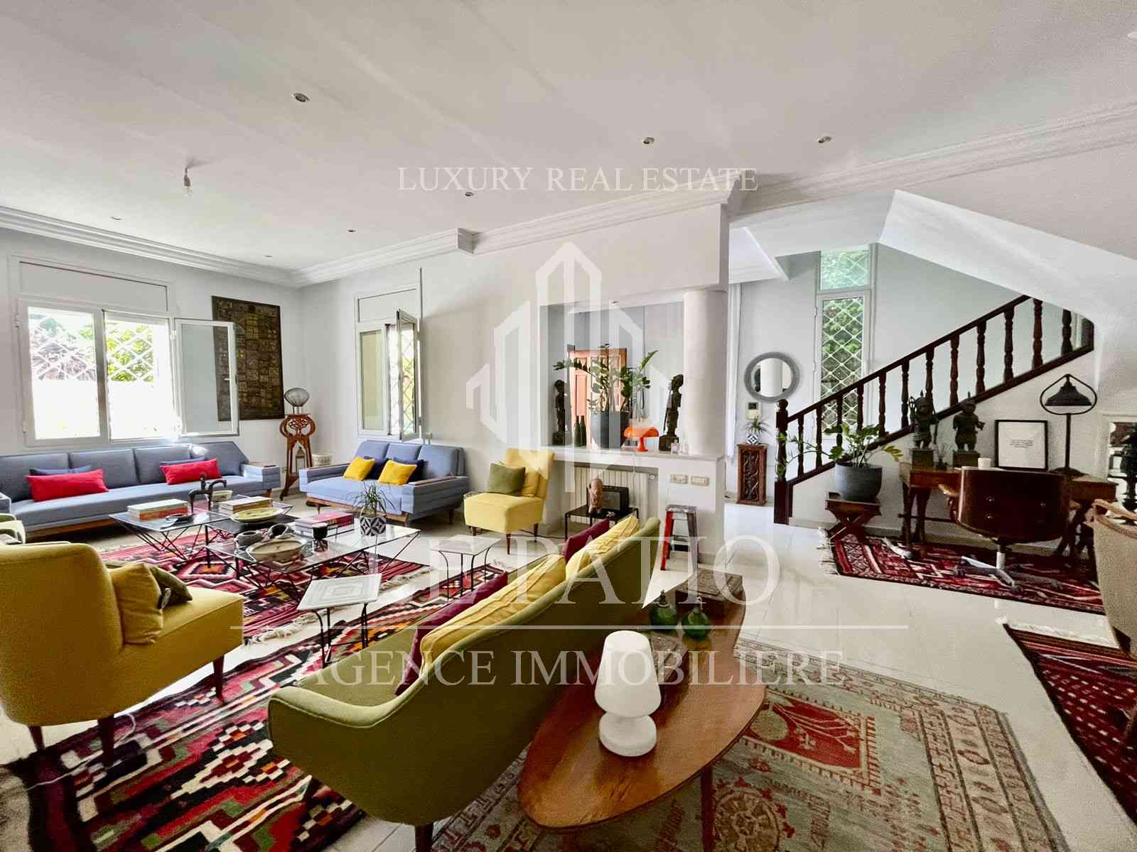 Villa s5 carthage