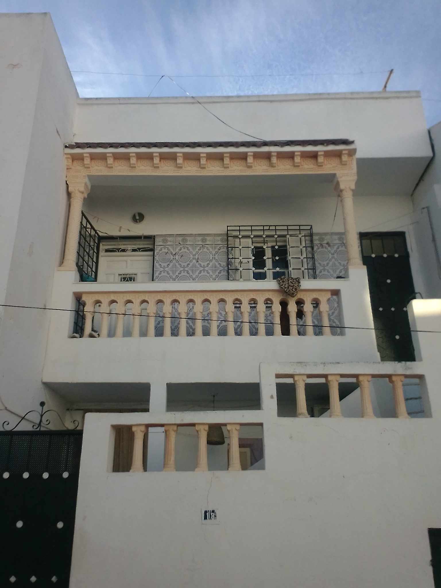 Appartement saif