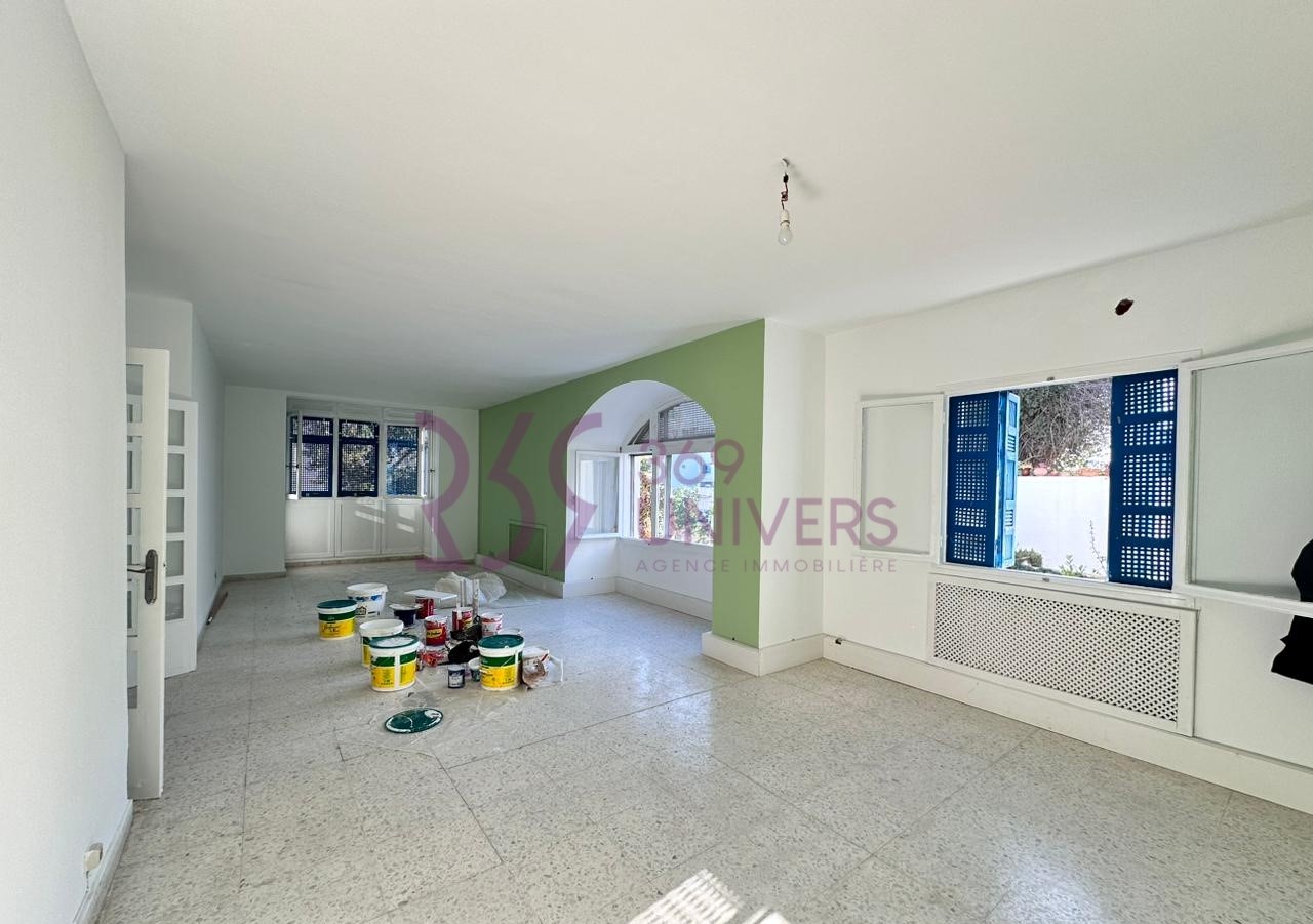 Duplex s4 à la marsa ref rd033