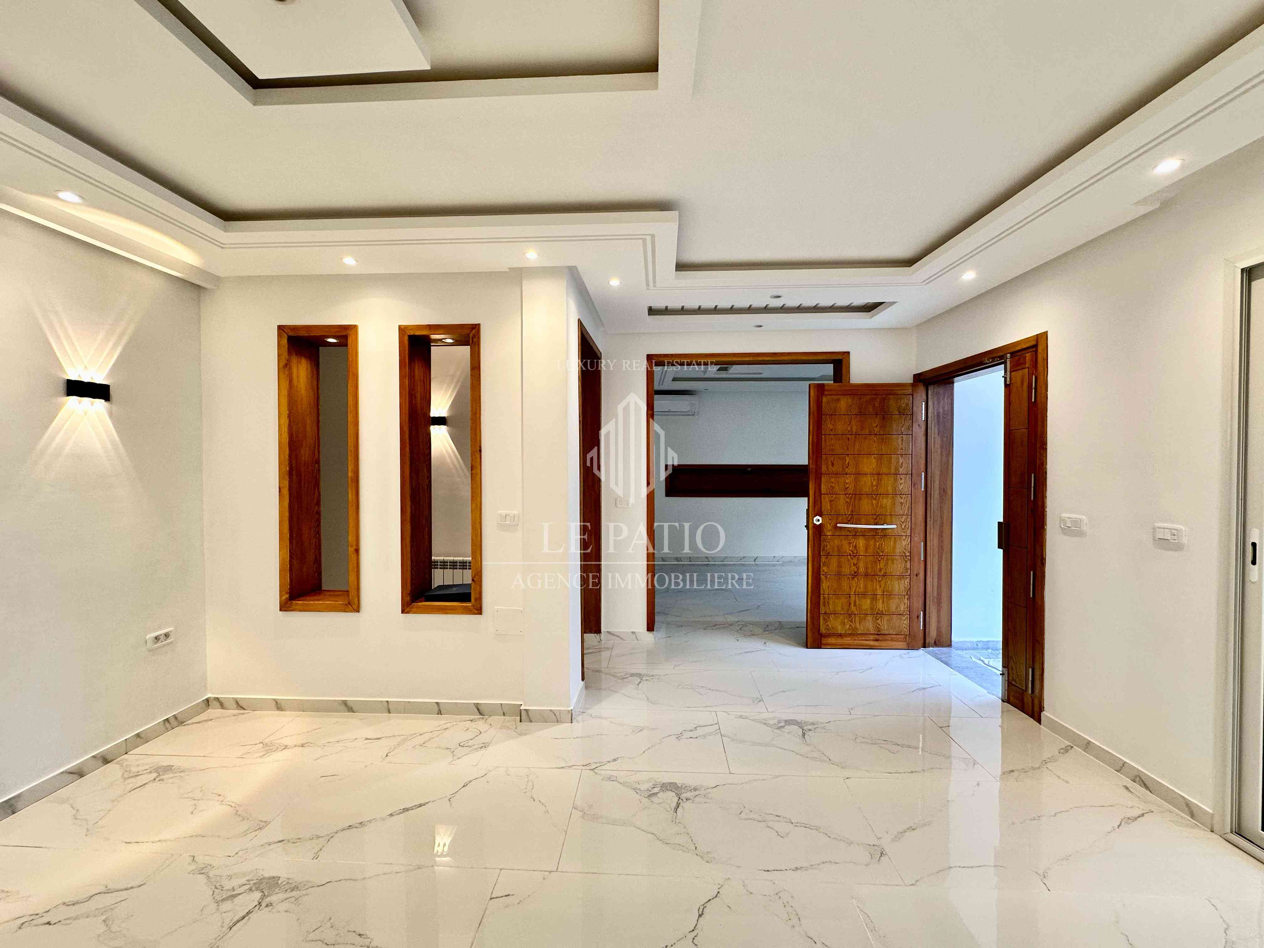 Appartement s2 rdc avec jardin