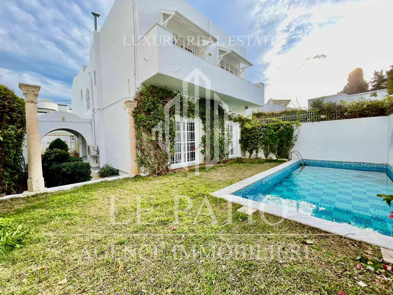 Villa a carthage