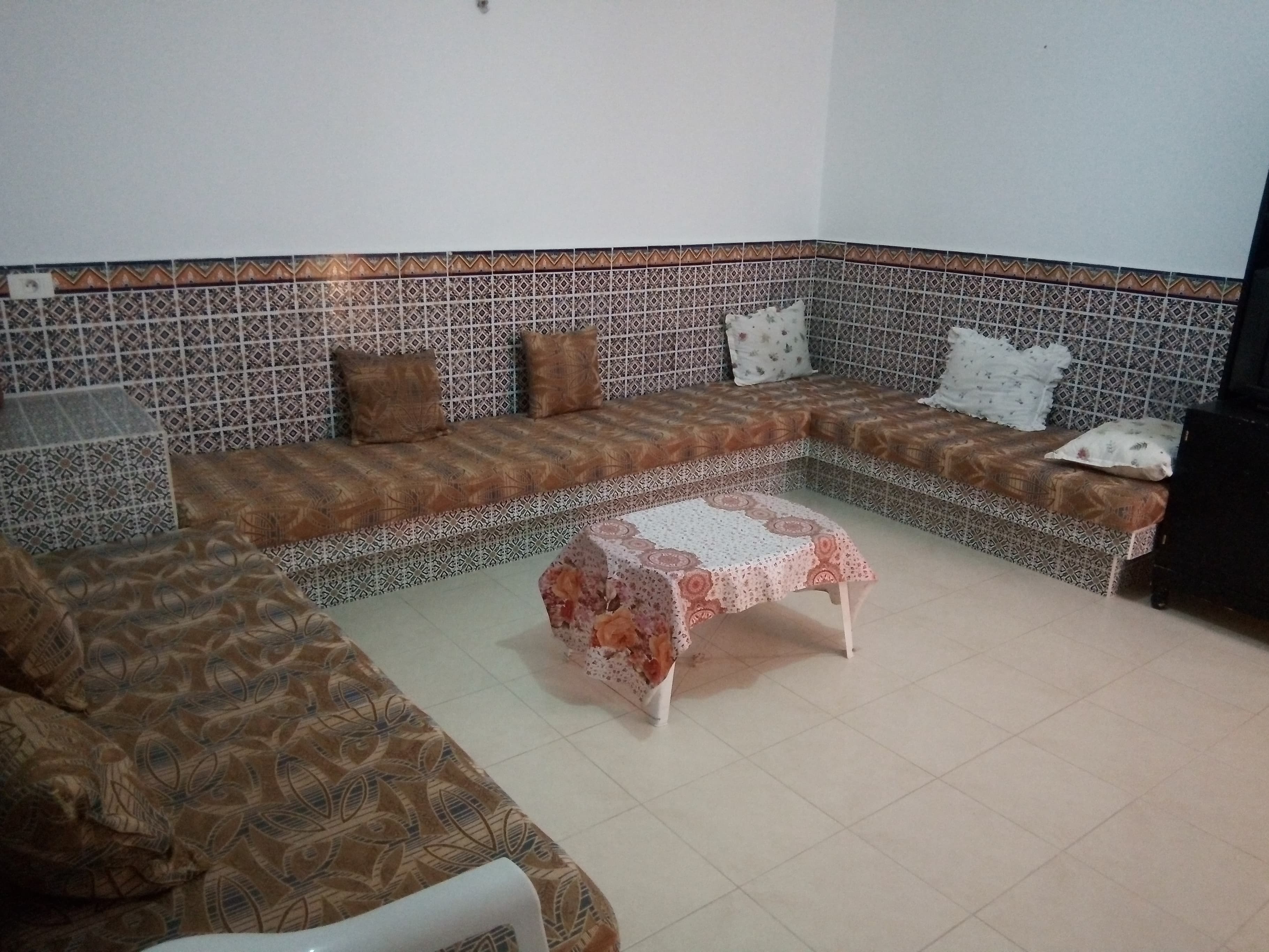 Beau appartement