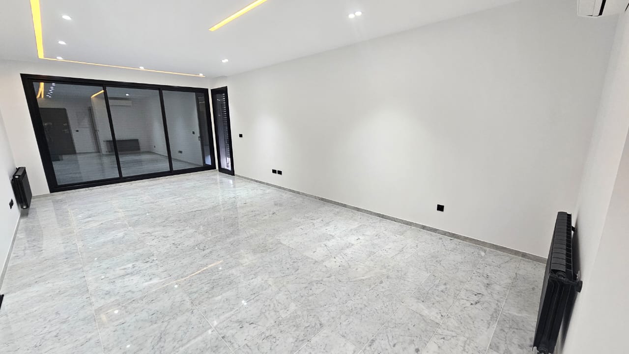 Appt s3 neuf à la nouvelle soukra