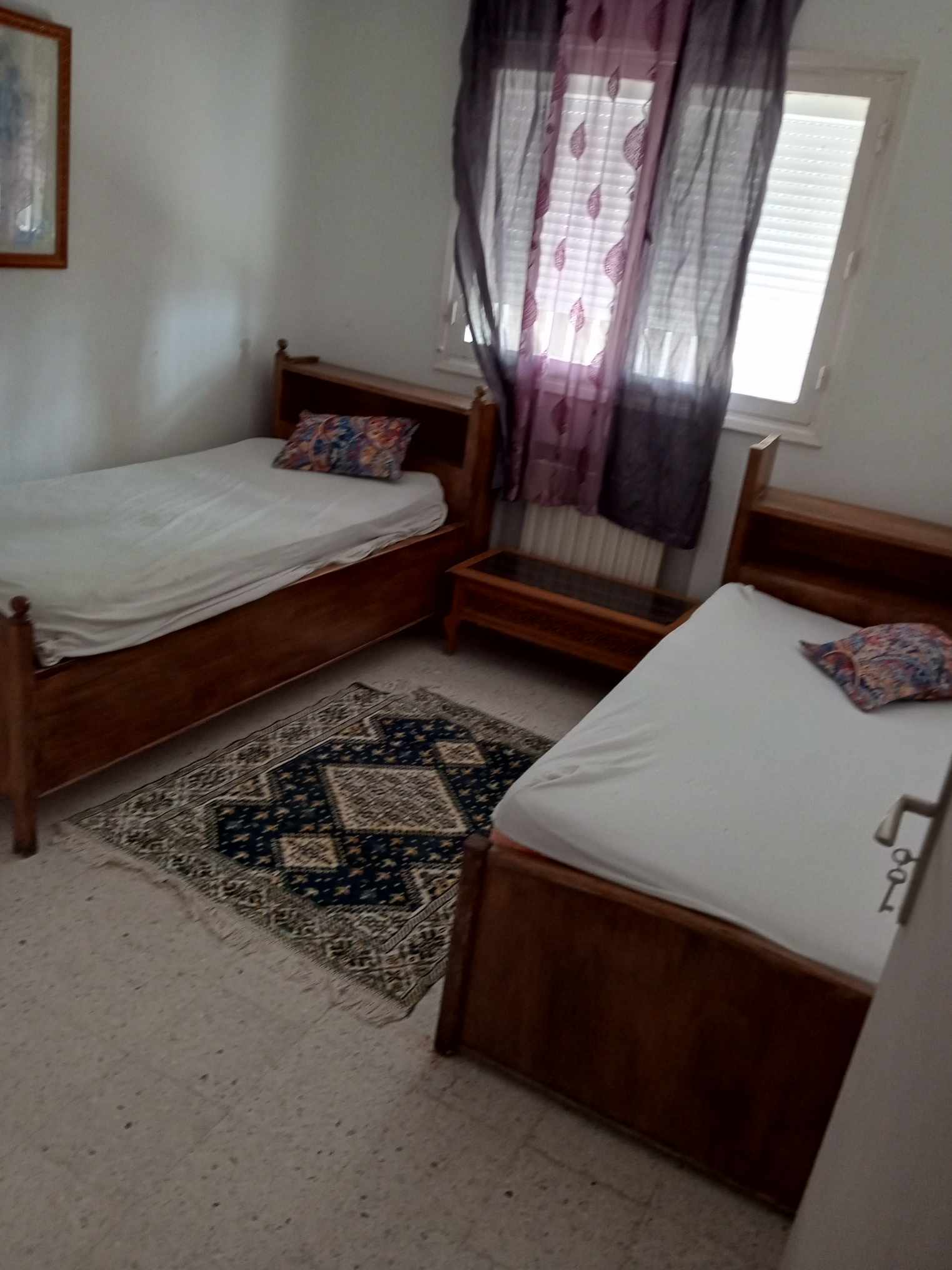 Manar appartement meublé pour courte durée