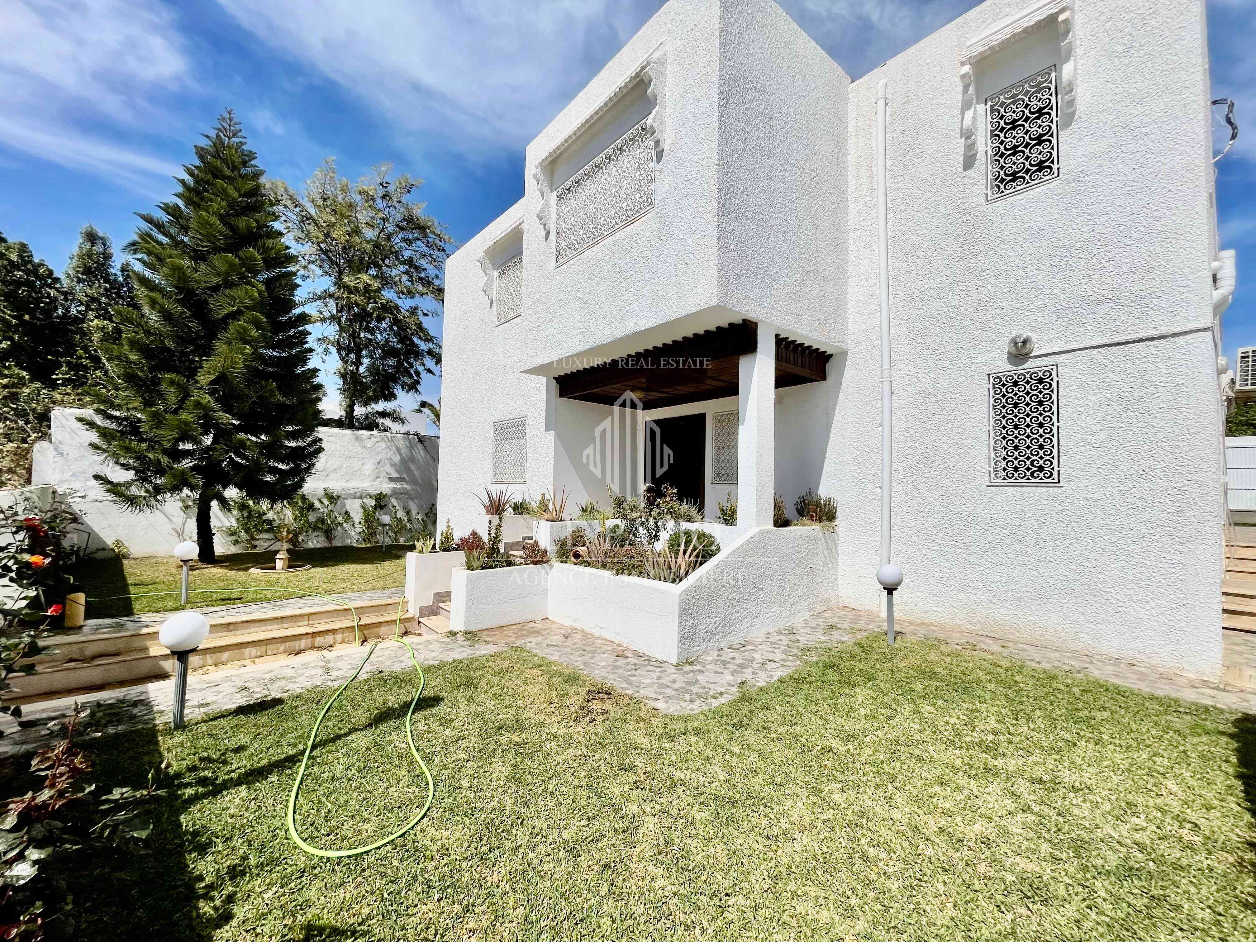 Villa de 3 chambres à sidibousaid