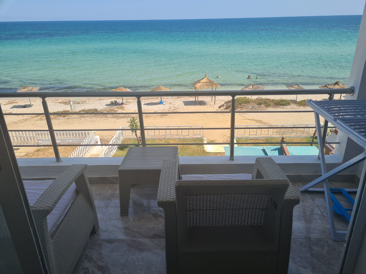 Des villas de vacance à kelibia plage