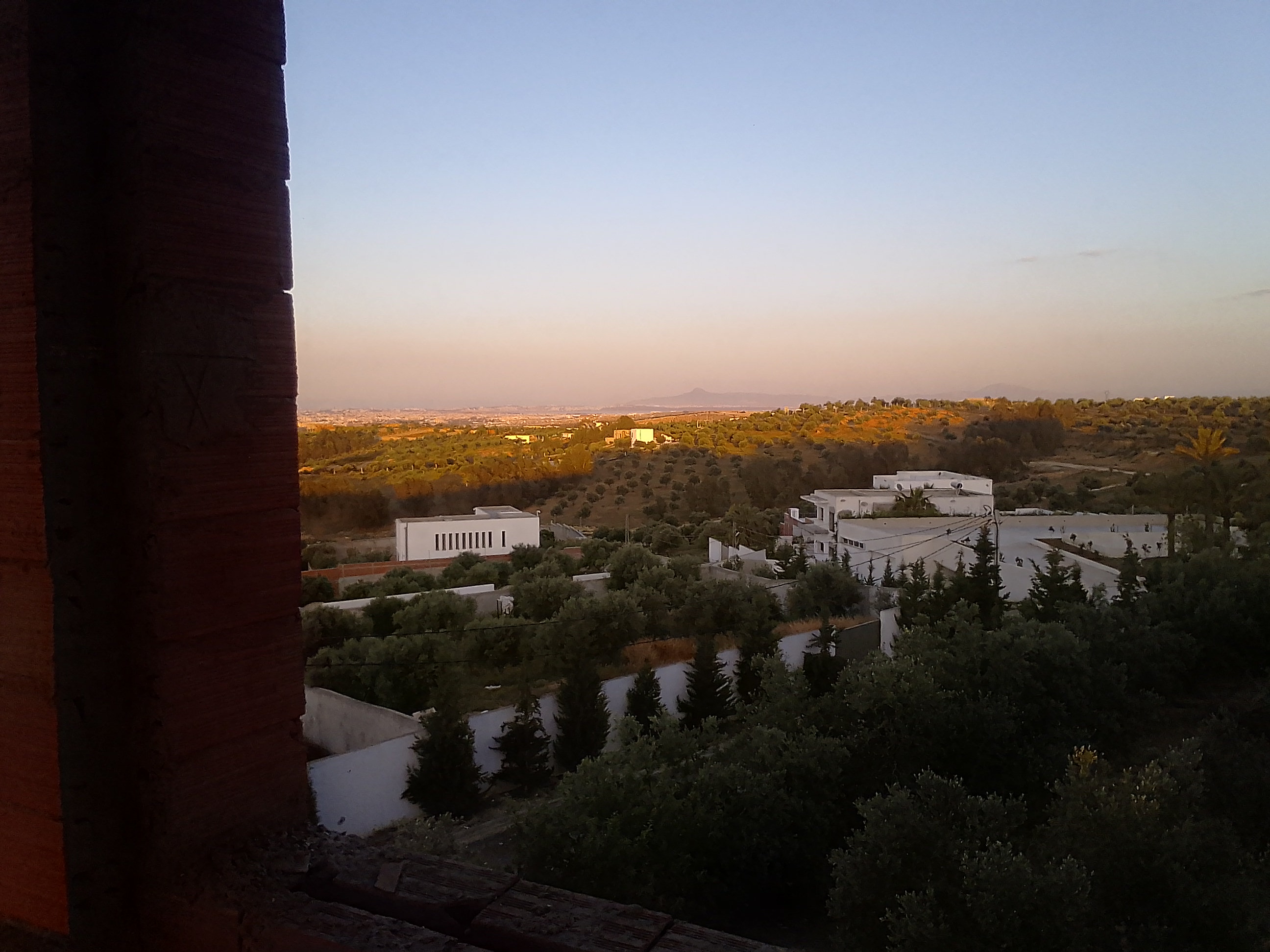 Sanhaja vue grand tunis