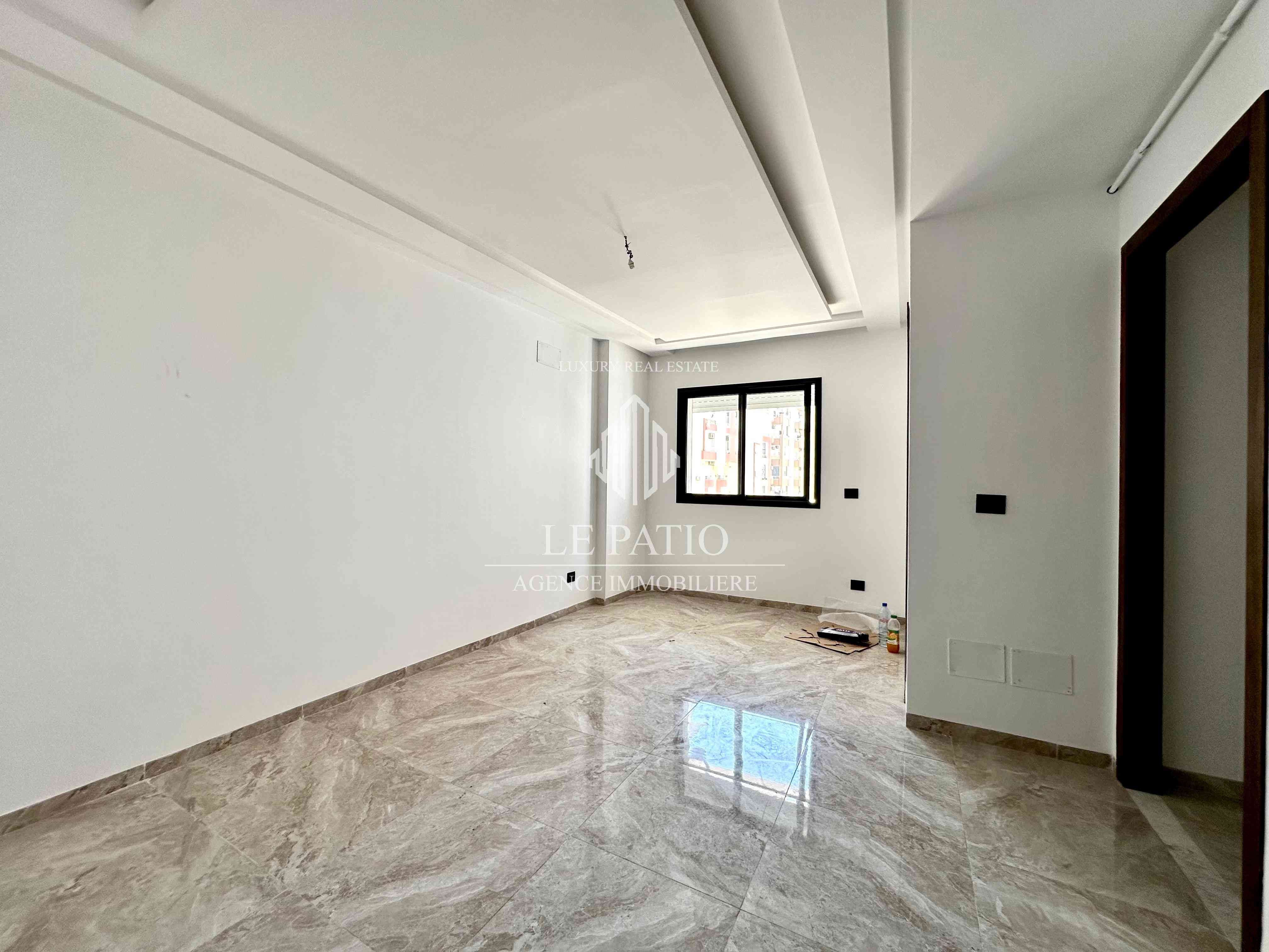 Appartement s2 neuf a anz