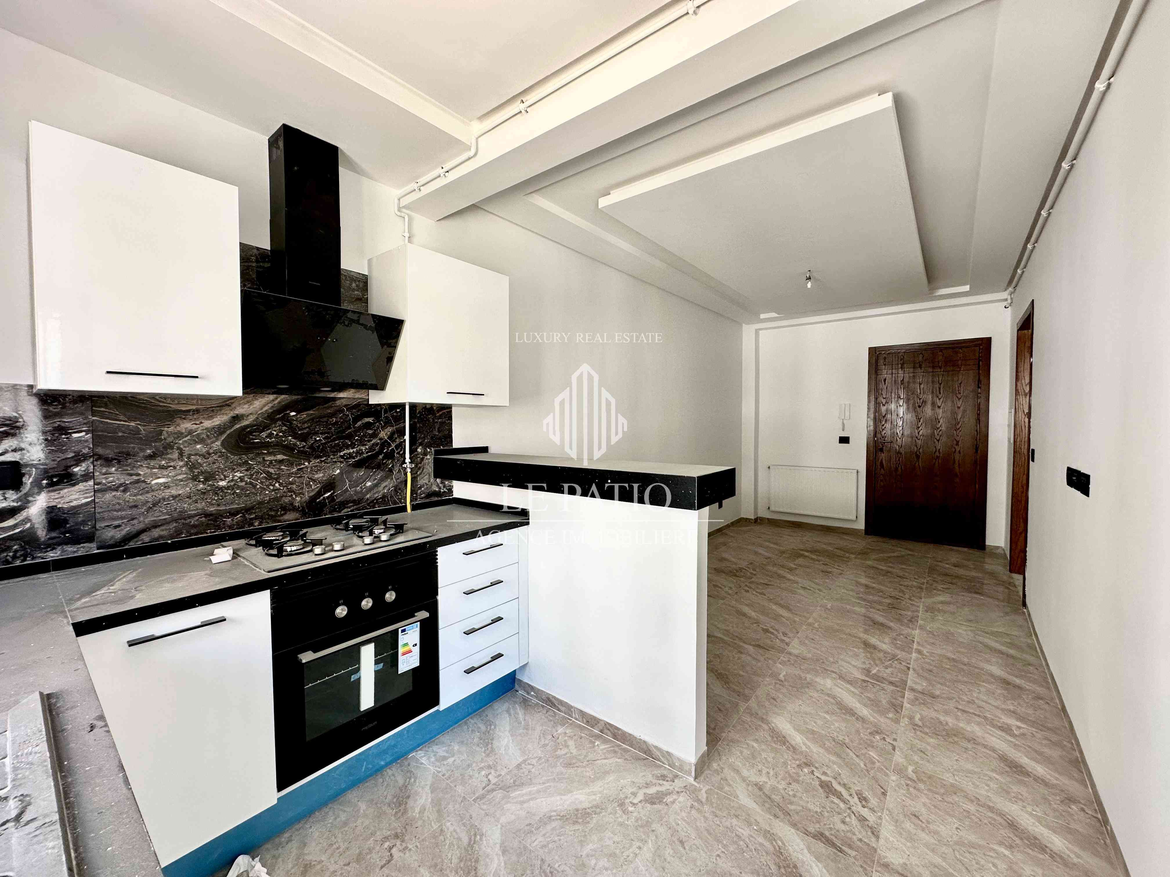 Appartement s1 neuf a ain zaghouan