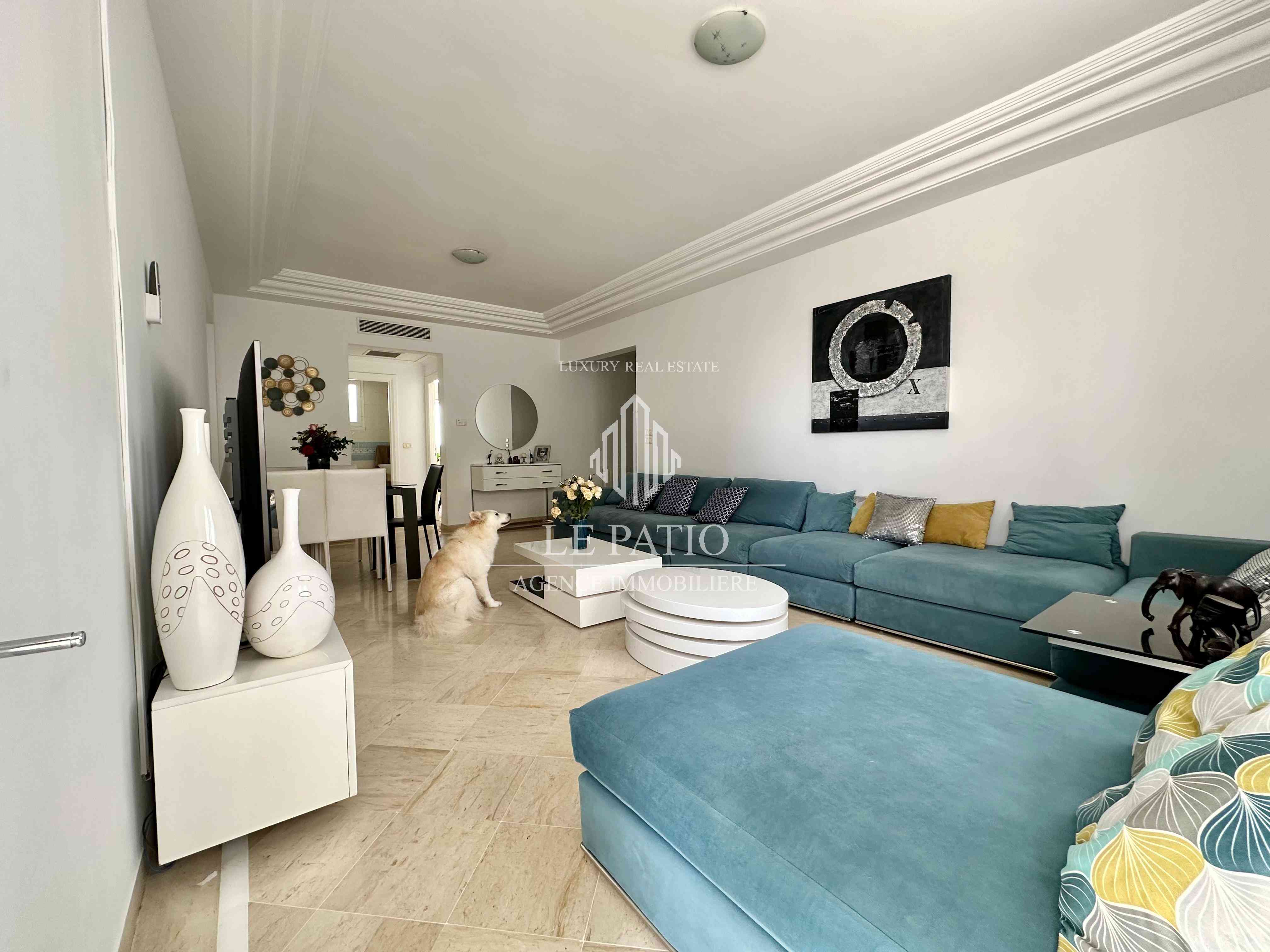 Appartement s4 lac 1