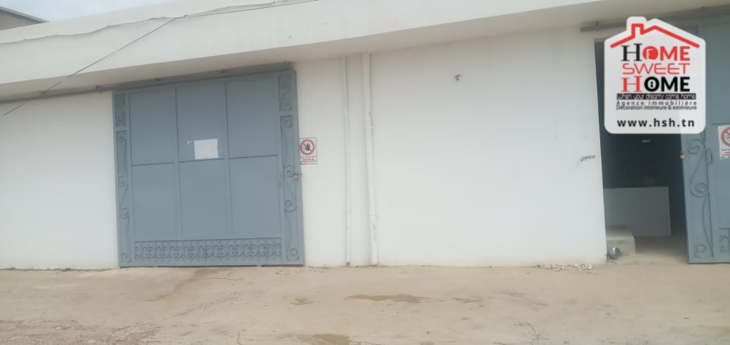 Dépôt saadallah à mograne zaghouan