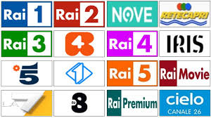 Tutti canali tv italiani gratis