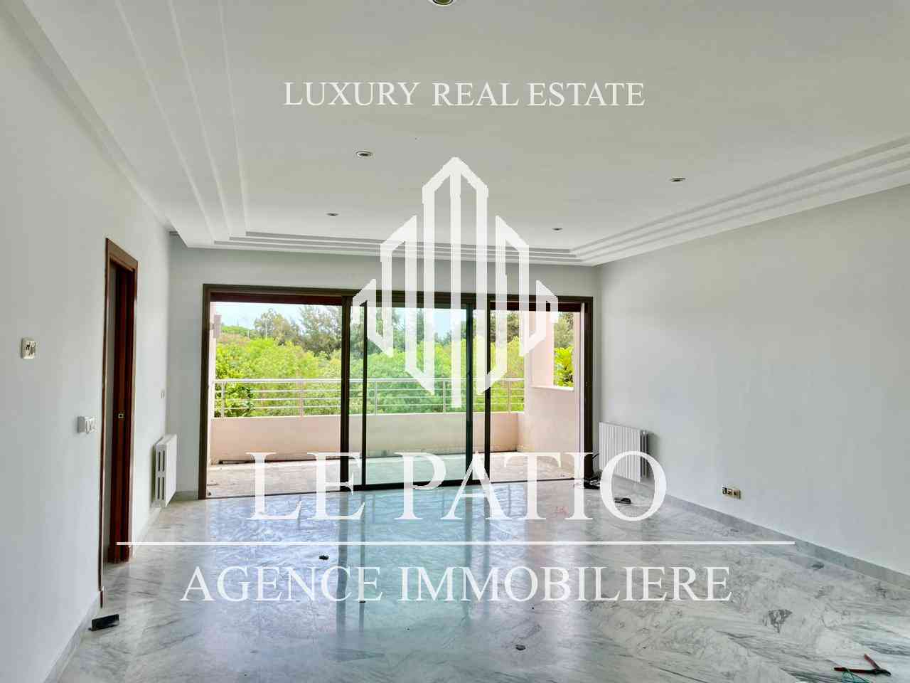 Appartement s3 a la marsa