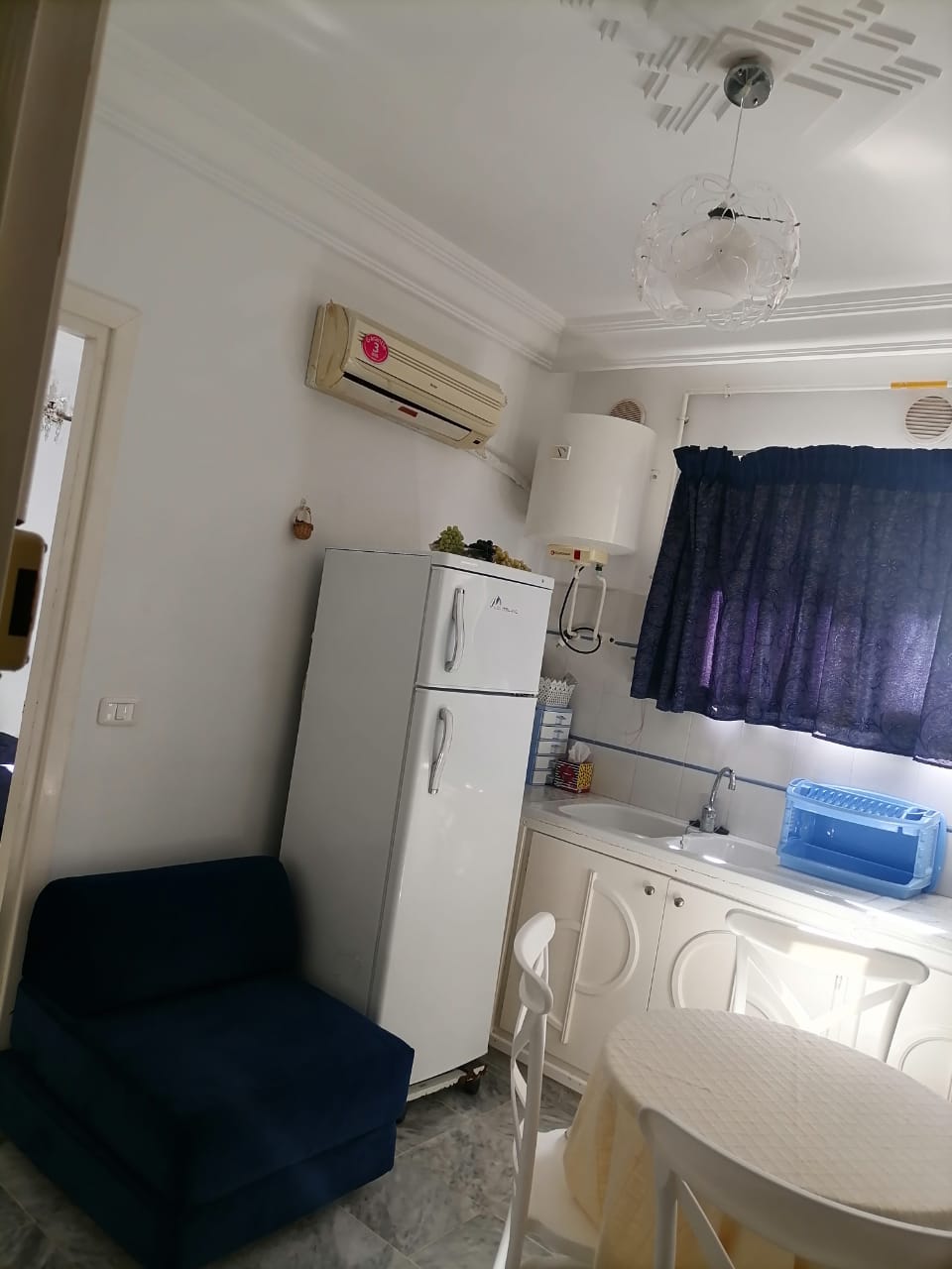Appartement à chott meriem prés mer