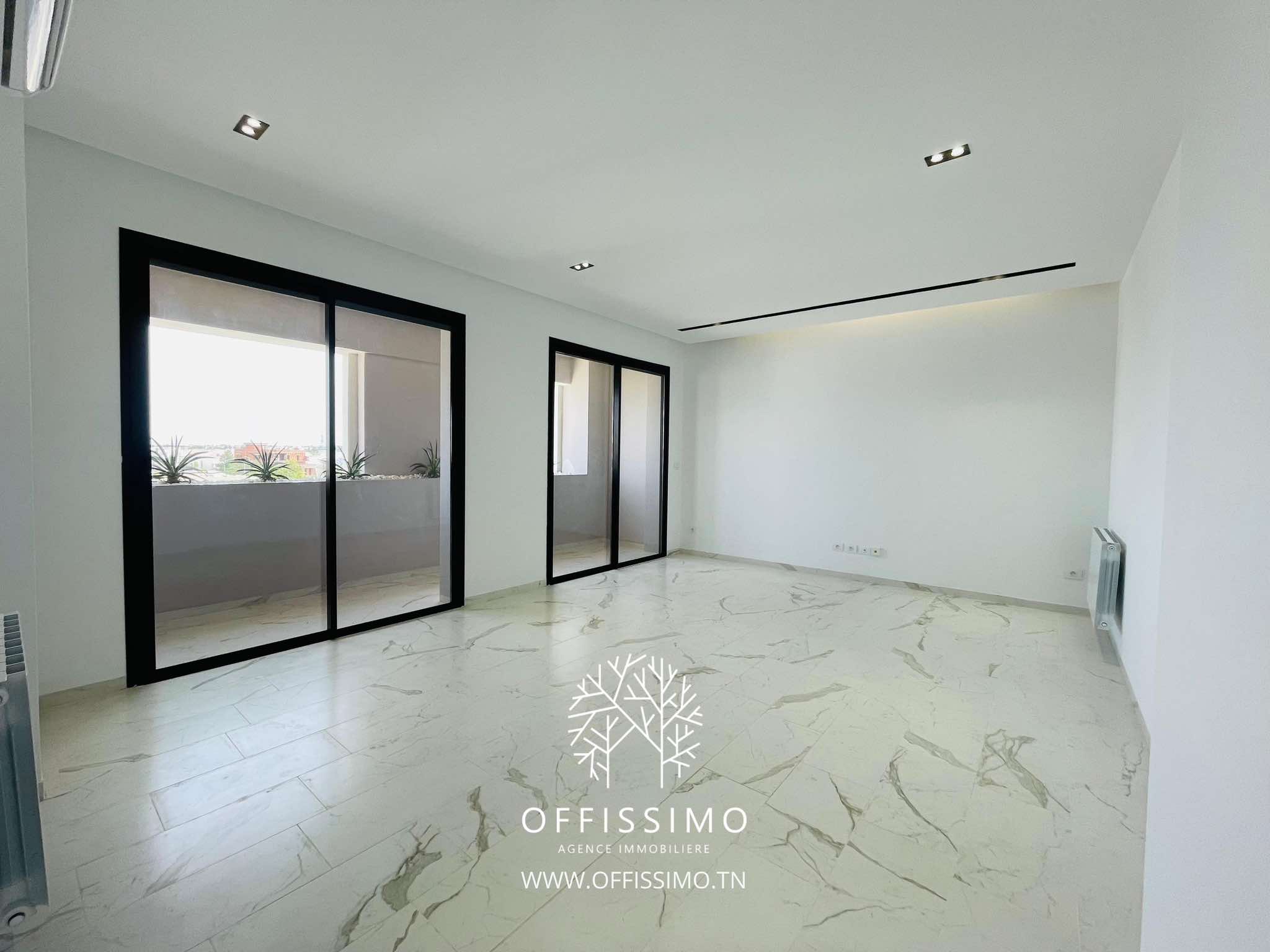 Magnifique appartement s 2 avec vue panoramique