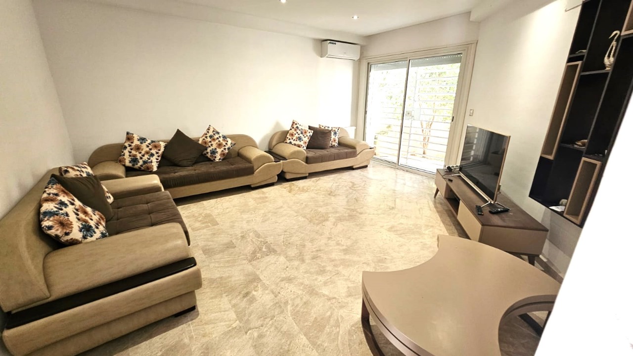 Duplex s4 de 160m2 à la soukra