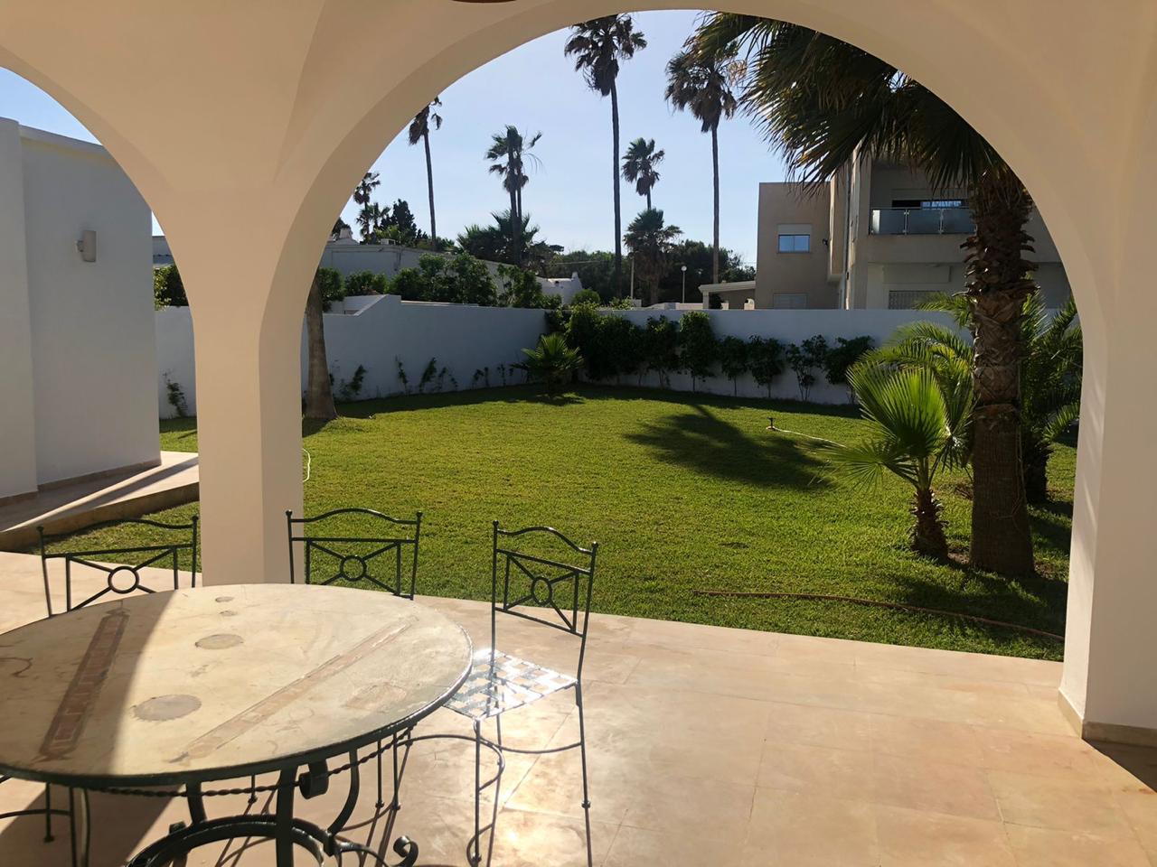 Villa les deux ouedes