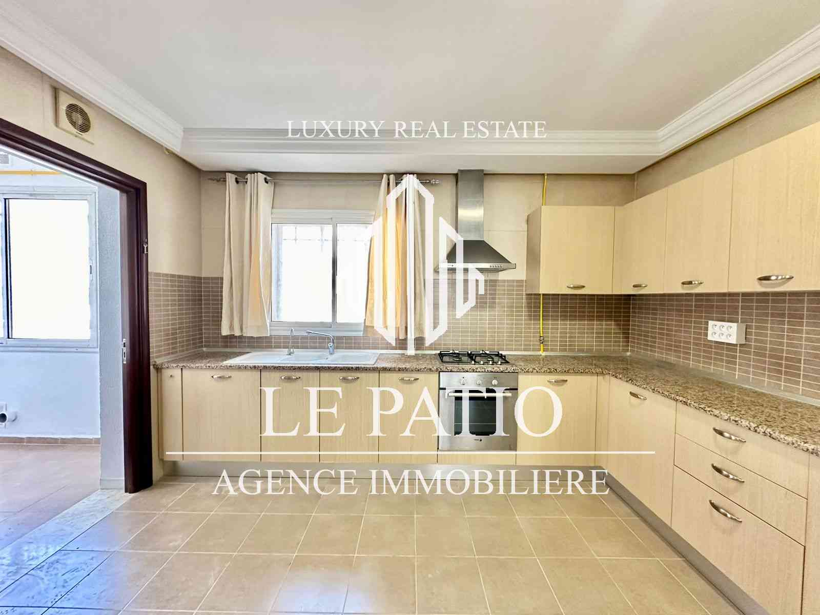 Appartement s3 lac 2 avec parking sous sol
