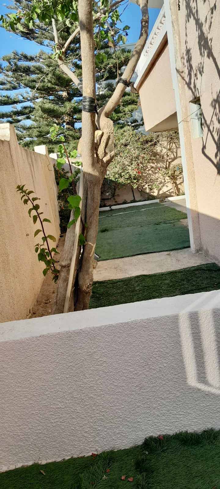 A soliman plage disponible maison meublé