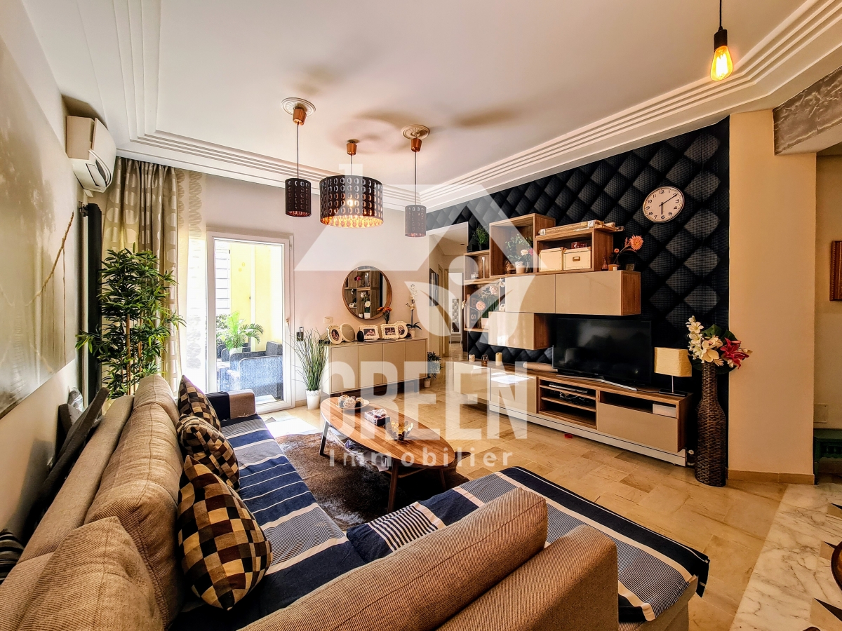 Appartement le feu vert