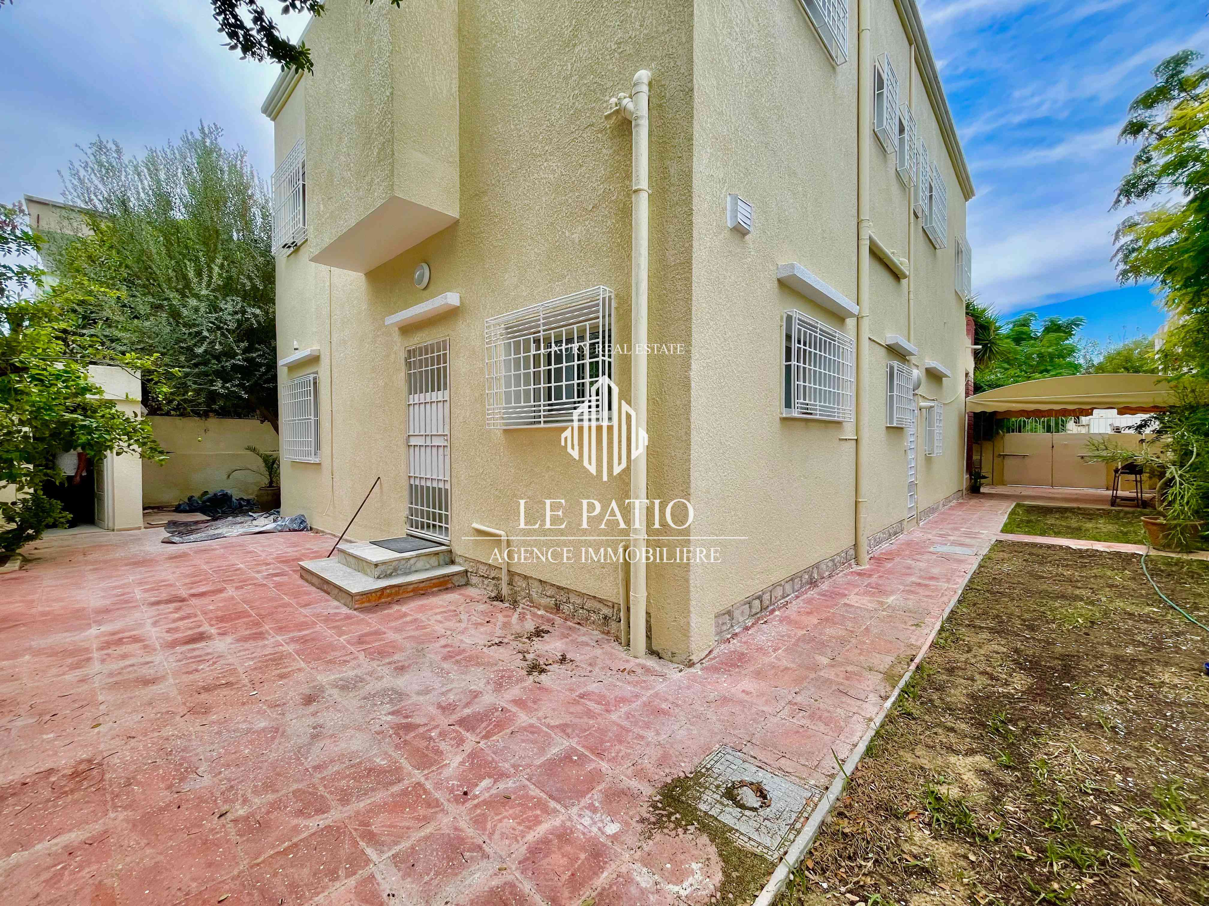 Villa s4 a carthage