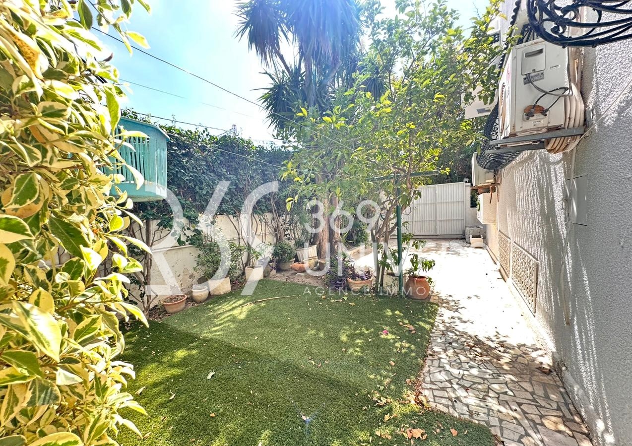 Etage avec terrasse à carthage ref ra096