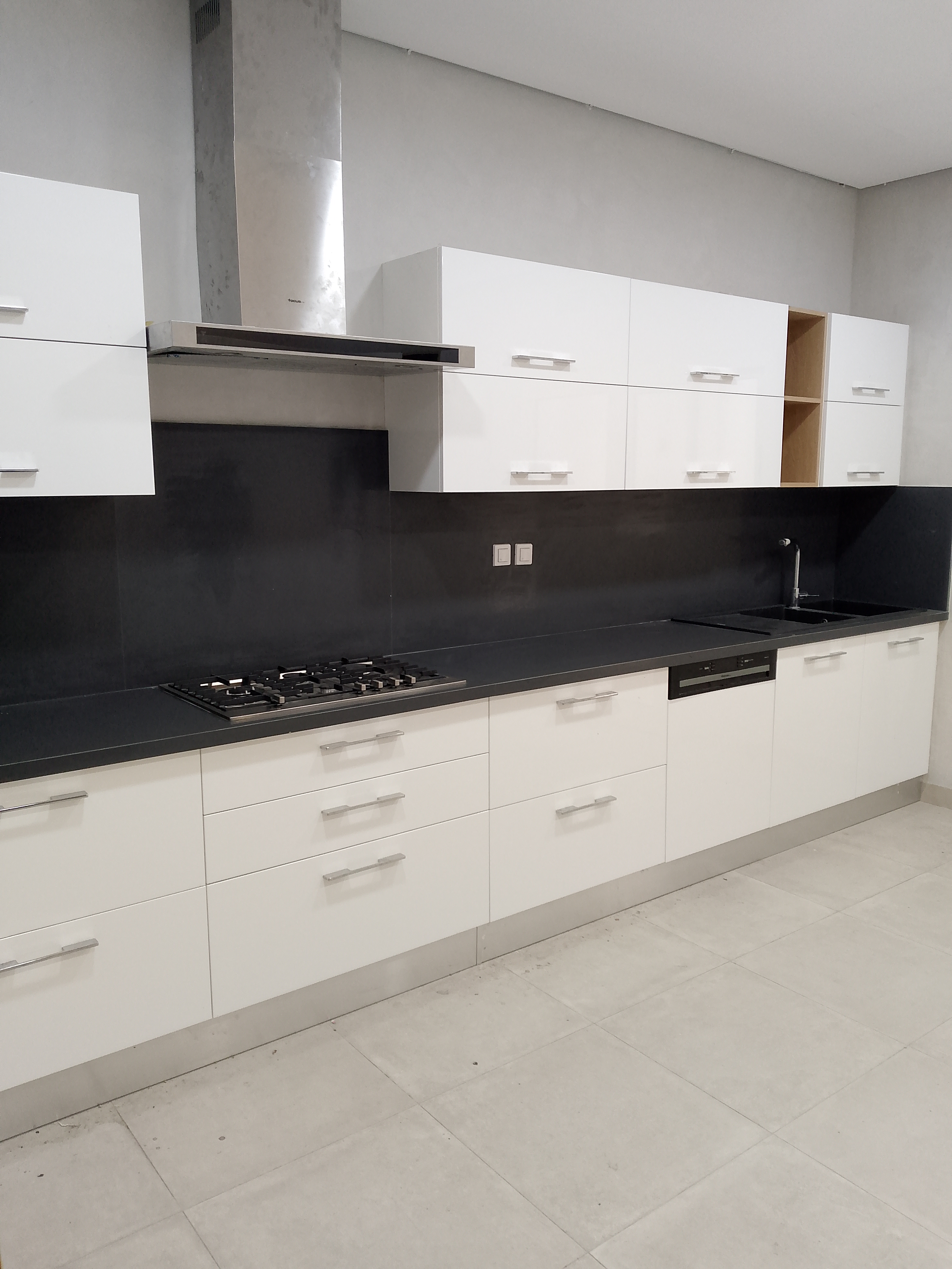 Duplex neuf haut st avec jardin