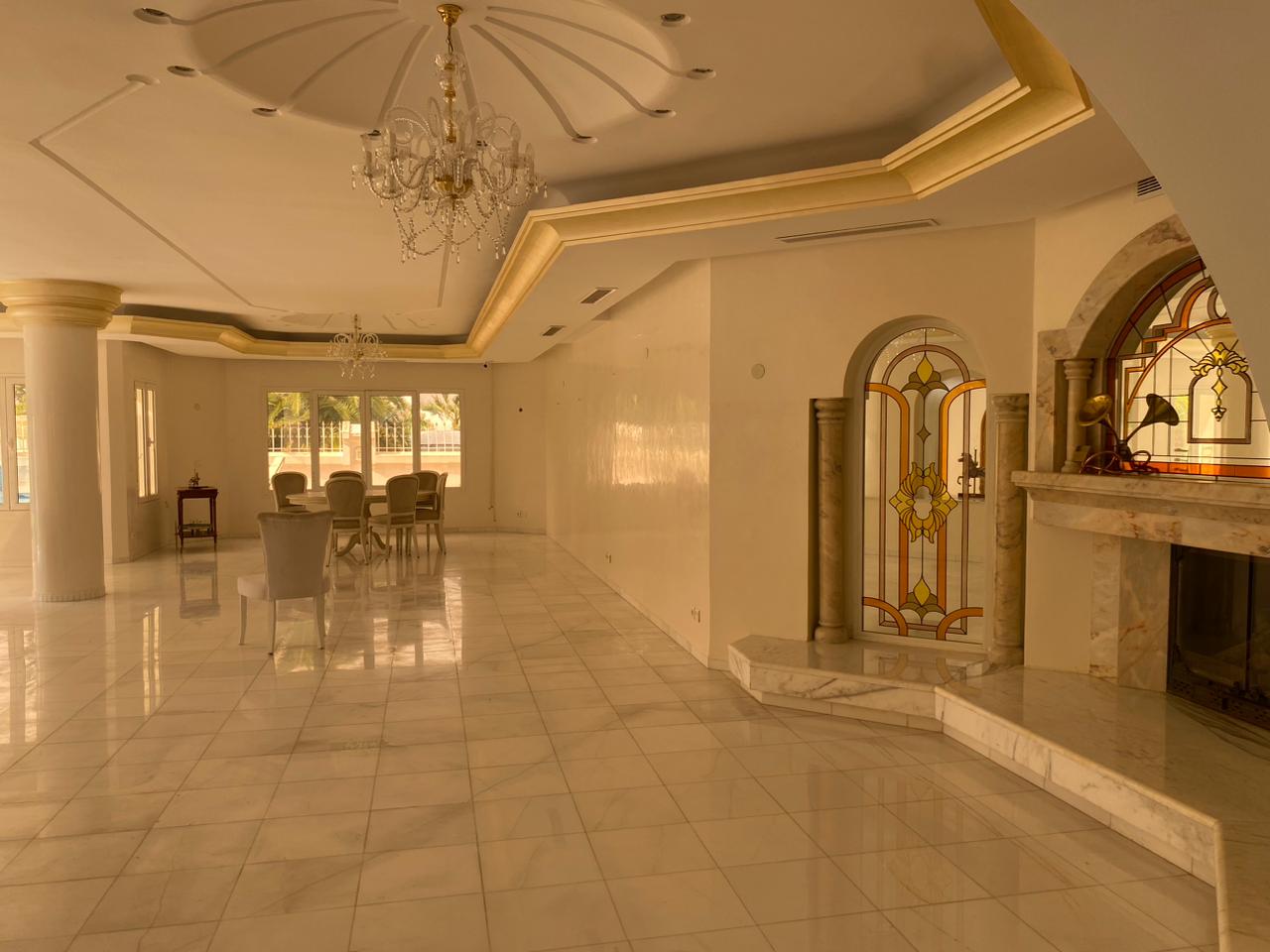 Super luxueuse villa à el kantaoui